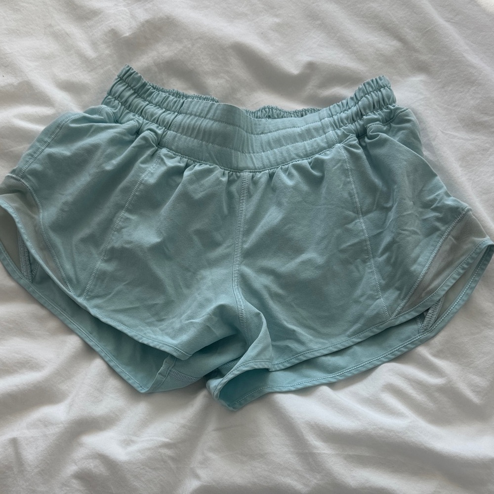 LuluLemon Hotty Hot short